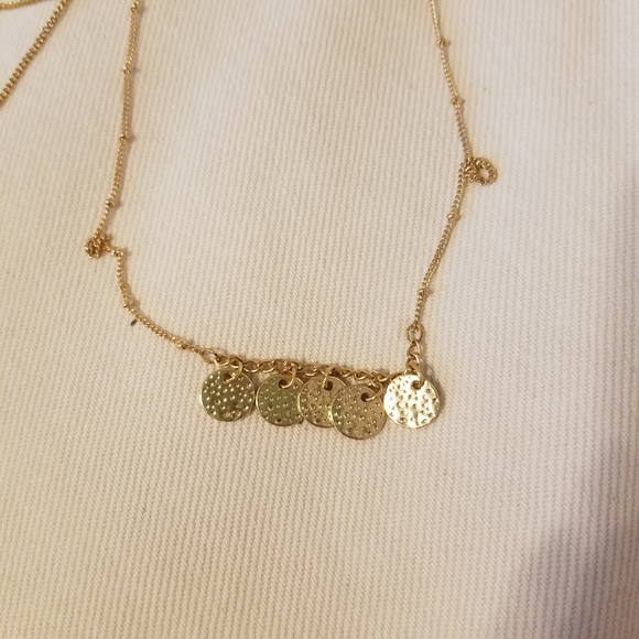 Geode necklace - Picture 6 of 6